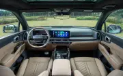 SUV 7 chỗ Kia Sorento Hybrid 2026: Thiết kế hiện đại, trang bị đẳng cấp, giá chốt tại Việt Nam đã khuyến mãi lớn