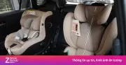 SUV đô thị có lắp vừa 3 ghế trẻ em? Thử nghiệm thực tế trên Toyota Corolla Cross