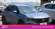 SUV đô thị GAC GS3 Emzoom nhập Malaysia sắp về Việt Nam