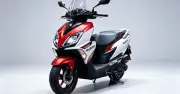 Suzuki UY125 ABS giá dưới 40 triệu: Đối thủ mới của SH Mode và Air Blade
