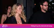 Sydney Sweeney gợi cảm bên bạn trai Scooter Braun trong buổi hẹn hò