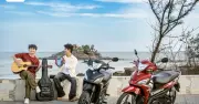 SYM Angel 110: Xe số dưới 18 triệu đồng bền bỉ, tiết kiệm xăng