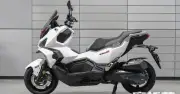 SYM HUSKY ADV 2026: 'Quái vật đường dài' 150cc với bình xăng 15,2L