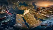 Syria nổi lên như lựa chọn thay thế chiến lược tại eo biển Hormuz