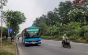 Từ 1/7, Hà Nội khai tử vé tháng giấy đi xe buýt để tăng tốc số hóa giao thông công cộng