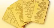 Từ 1/7/2026, mua bán vàng miếng chịu thuế thu nhập cá nhân 0,1%