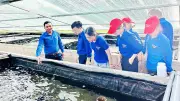 Từ 70 triệu đồng, chàng trai khởi nghiệp chế biến thủy sản, doanh thu vài tỷ