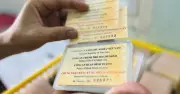 Từ 8/6, người dân có thể nhận kết quả đăng ký xe qua VNeID, VNeTraffic