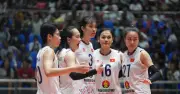 ĐT bóng chuyền nữ Việt Nam thua Hàn Quốc 0-3, tranh hạng ba AVC Cup
