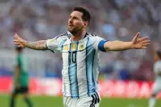 Từ giấc mơ tuổi 19 đến đỉnh cao World Cup của Messi