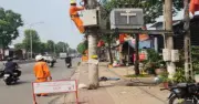 Tự hào 50 năm ngành điện thành phố mang tên Bác: Hành trình rực rỡ thầm lặng