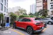 Ô tô điện được áp dụng lệ phí trước bạ lần đầu 0% đến hết năm 2030