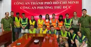 Đột kích ở Thạch Loan, Thủ Đức phát hiện ổ lừa đảo quốc tế