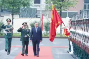 Tô Lâm: Pháo binh - Tên lửa phải là trụ cột sức mạnh tác chiến