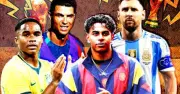 Từ lão tướng 43 tuổi đến măng non 17 tuổi: Ai trẻ nhất, già nhất World Cup 2026?