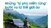 Từ lều vịt bên suối, vợ chồng YouTuber Lý Thị Ca kiếm 1 triệu USD/năm