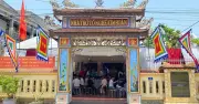 Từ đường Tộc kim hoàn: Ngôi nhà thờ tổ nghề vàng bạc độc đáo ở Huế