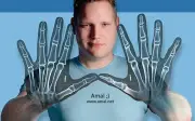 Từ người lập dị đến doanh nhân triệu đô: Hành trình biohacking của Amal Graafstra