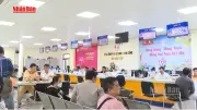 Từ ngày 8/6, người dân có thể đăng ký xe điện tử qua VNeID