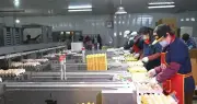 Đột nhập nhà máy sản xuất 450.000 quả trứng tươi mỗi ngày: Phát hiện dây chuyền chế biến đầu tư hơn 193 tỷ đồng