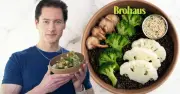 Tỷ phú Bryan Johnson chi 50 tỷ/năm chống lão hóa: Bữa trưa đơn giản ai cũng nấu được