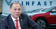 Tỷ phú Phạm Nhật Vượng lập kỷ lục mới: VinFast bán gần 100.000 xe điện trong 5 tháng