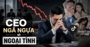 Từ phòng họp đến phòng the: Bê bối tình ái khiến CEO mất trắng sự nghiệp
