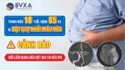 Đột quỵ không còn là bệnh của người già: Cảnh báo giới trẻ