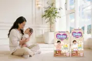 Tã quần cao cấp Bobby Organic: Chăm sóc dịu nhẹ từ thiên nhiên
