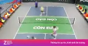 Đột tử khi chơi pickleball: Hiểm họa từ môn thể thao tưởng nhẹ nhàng