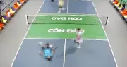Đột tử khi chơi pickleball: Nguy cơ ở mọi lứa tuổi