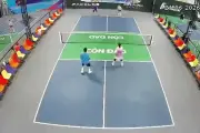 Đột tử khi chơi pickleball tại TP.HCM: Người đàn ông 51 tuổi ngã gục