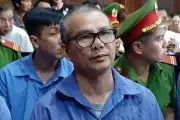 Tử tù Phan Hữu Hiệu bị truy tố thêm 277 bánh heroin ở TPHCM