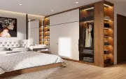 Đặt tủ quần áo bên trái hay phải giường đúng phong thủy?