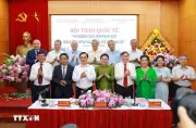 Từ tư tưởng Hồ Chí Minh đến kỷ nguyên phát triển mới của dân tộc