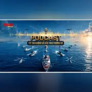 Từ tàu không số đến thao trường số: Hành trình sáng tạo của người lính Hải quân