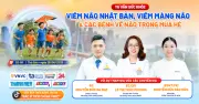 Tư vấn trực tuyến phòng ngừa viêm não, viêm màng não mùa hè