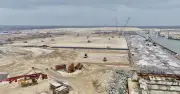 Từ vùng cát trắng Mỹ Thủy đến khát vọng thành phố cảng tương lai