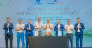 Đất Xanh Miền Trung làm đối tác phát triển khu A đô thị An Vân Dương