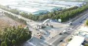 ĐT741: Trục giao thông chiến lược thúc đẩy bất động sản phía Bắc Sài Gòn