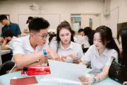 Tọa độ đại học mới của học sinh trường chuyên