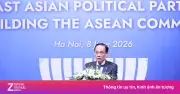 Tọa đàm các chính đảng ASEAN: Tăng cường lòng tin, hướng tới Cộng đồng 2045
