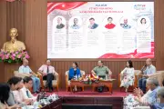 Tọa đàm 'Từ Bến Nhà Rồng: Hành trình kiến tạo tương lai' – Bài học vẹn nguyên giá trị