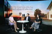 Tọa đàm 'Tương lai làm cha mẹ': Chủ động hiểu biết sức khỏe sinh sản từ hôm nay