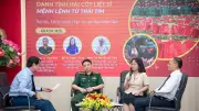 Tọa đàm về tìm kiếm hài cốt liệt sĩ: Mệnh lệnh từ trái tim