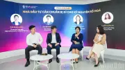 Tọa đàm về xu hướng và quản trị rủi ro tài sản số tại Hà Nội