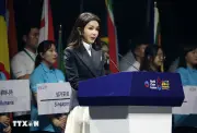 Tòa án Hàn Quốc tuyên án tù chung thân đối với cựu Đệ nhất phu nhân Kim Keon Hee