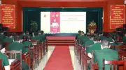 Tòa án Quân sự Trung ương hoàn thành toàn diện nhiệm vụ 6 tháng đầu năm 2026