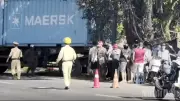 Tai nạn giao thông nghiêm trọng trên đường Hồ Chí Minh, 3 người tử vong