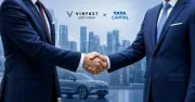 Tata Capital: 'Đại gia' Ấn Độ bắt tay VinFast có tài sản hơn 870.000 tỷ đồng